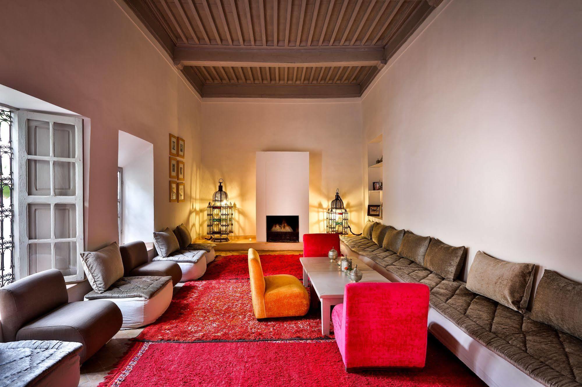 Hotel & Spa Riad Al Jazira Маракеш Екстериор снимка