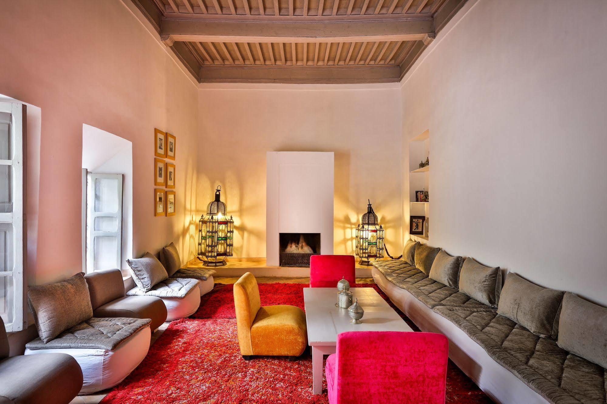 Hotel & Spa Riad Al Jazira Маракеш Екстериор снимка