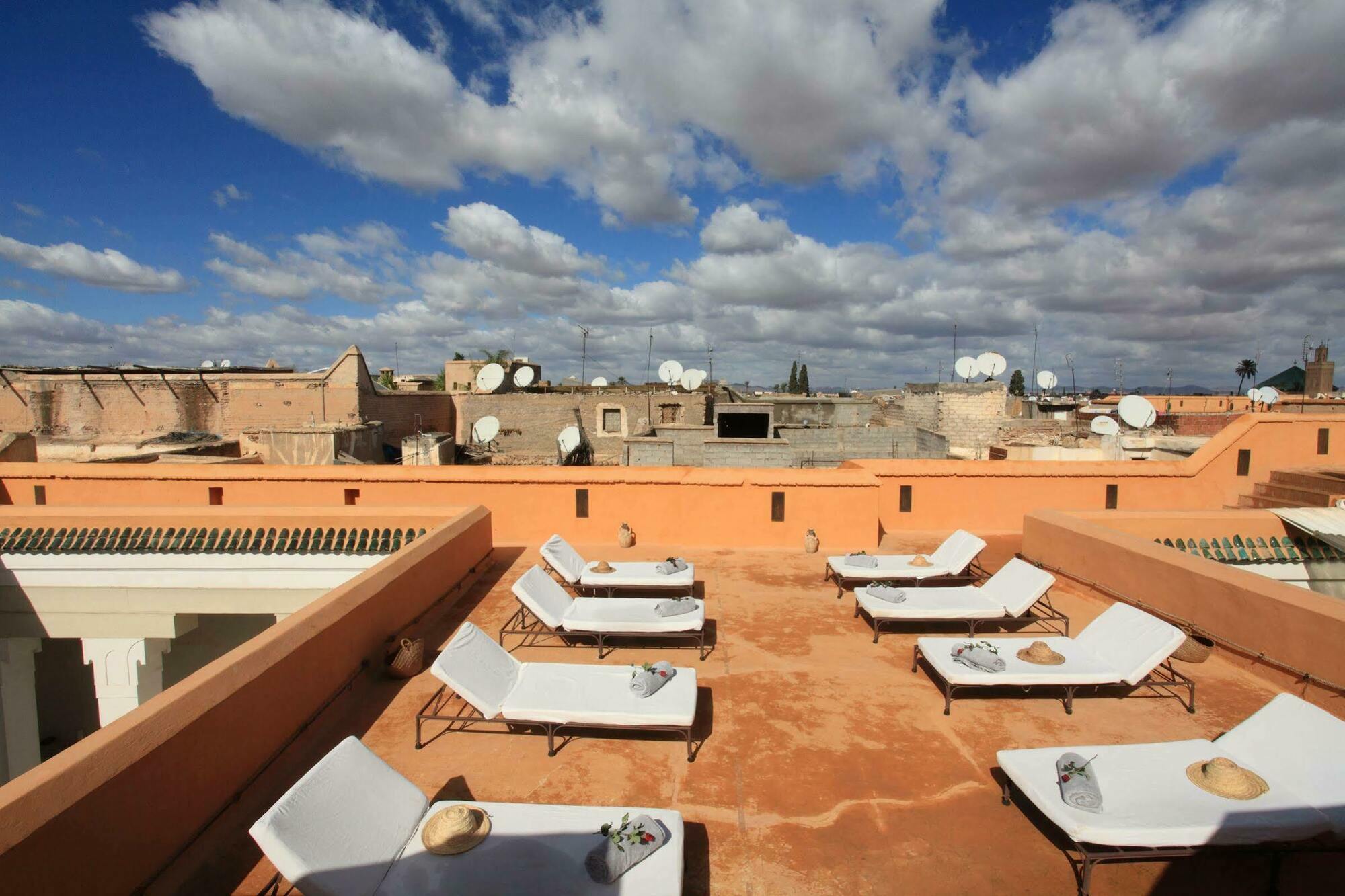 Hotel & Spa Riad Al Jazira Маракеш Екстериор снимка
