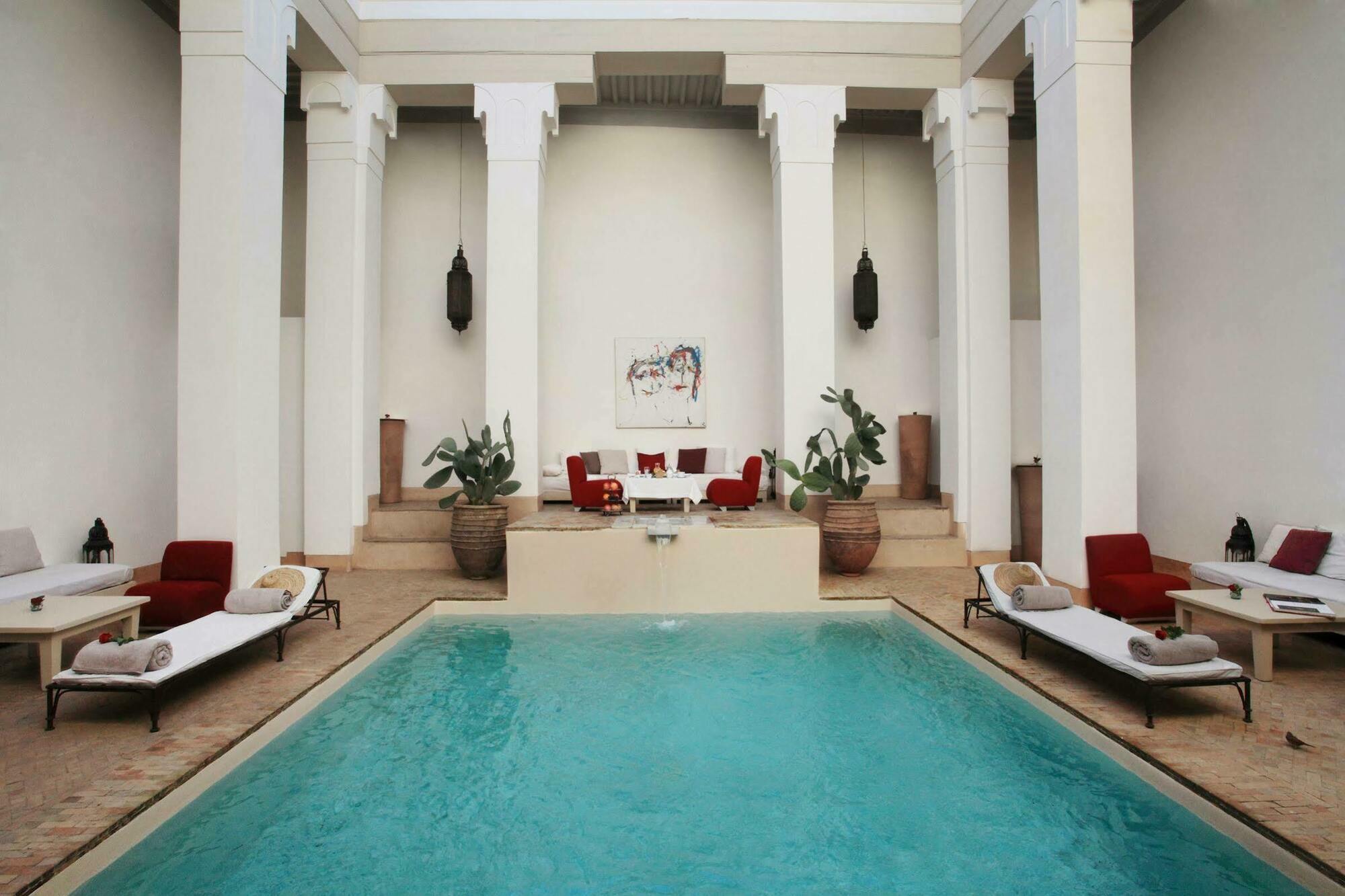 Hotel & Spa Riad Al Jazira Маракеш Екстериор снимка
